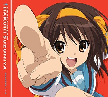 THE MELANCHOLY OF HARUHI SUZUMIYA: SEASONS ONE & TWO Online now