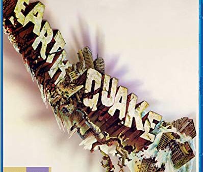 EARTHQUAKE (COLLECTORS EDITION) [BLU-RAY] on Sale