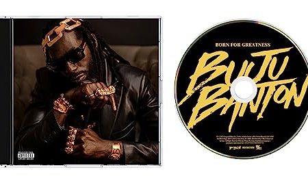 BUJU BANTON - BORN FOR GREATNESS (CD) on Sale