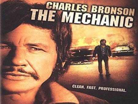 THE MECHANIC (WIDESCREEN FULL SCREEN) (BILINGUAL) [IMPORT] For Sale