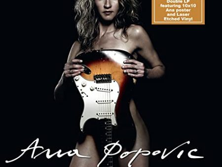 ANA POPOVIC - UNCONDITIONAL (VINYL) Fashion