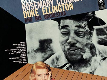 CLOONEY, ROSEMARY & DUKE ELLINGTON - BLUE ROSE Fashion