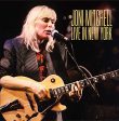 JONI MITCHELL - LIVE IN NEW YORK (CD) on Sale