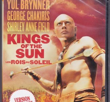 KINGS OF THE SUN (BILINGUAL) [IMPORT] Online