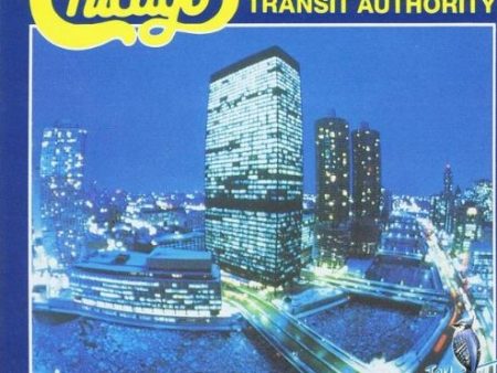 CHICAGO TRANSIT AUTHORITY - LIVE BEGINNINGS For Discount