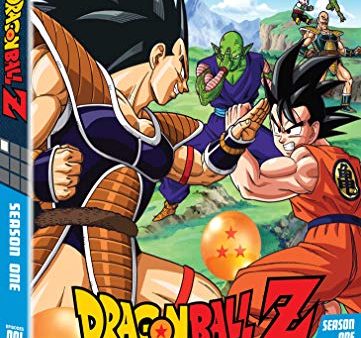 DRAGON BALL Z - SEASON 1 [BLU-RAY] For Sale