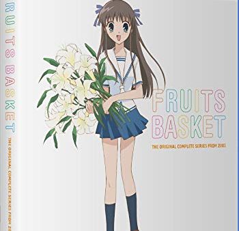 FRUITS BASKET: THE COMPLETE SERIES - CLASSICS BLU-RAY + DIGITAL Discount