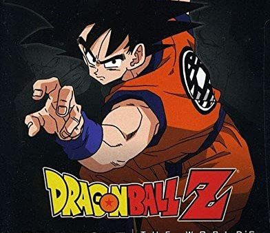 DRAGON BALL Z : DEAD ZONE THE MOVIE  THE WORLD S STRONGEST [DIGITALLY REMASTERED DOUBLE FEATURE] [BLU-RAY] on Sale